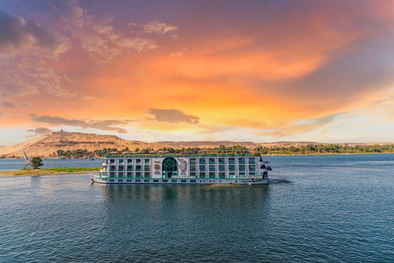 Nile Goddess Nile Cruise