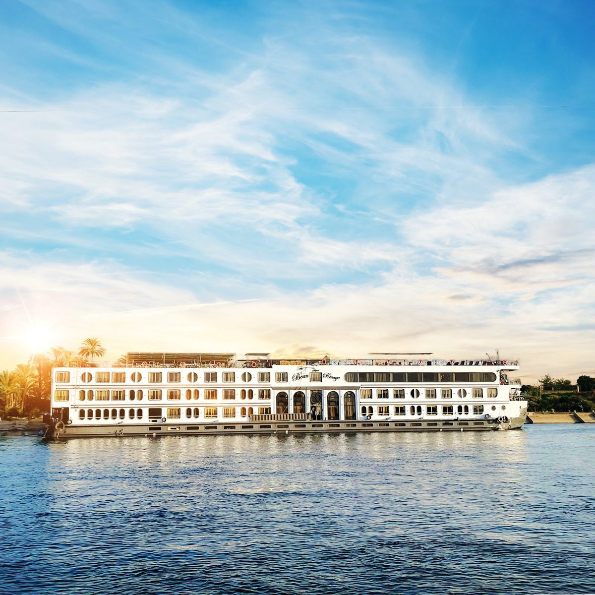 Royal Beaurivage Nile Cruise