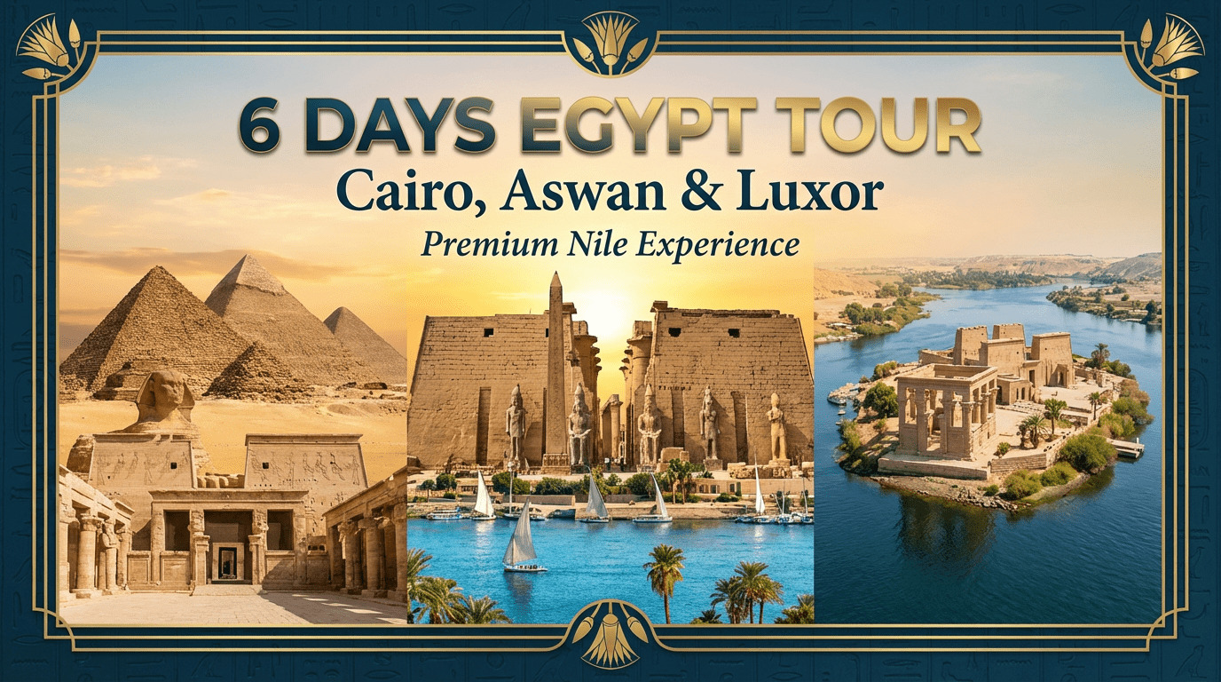 Nile Cruise