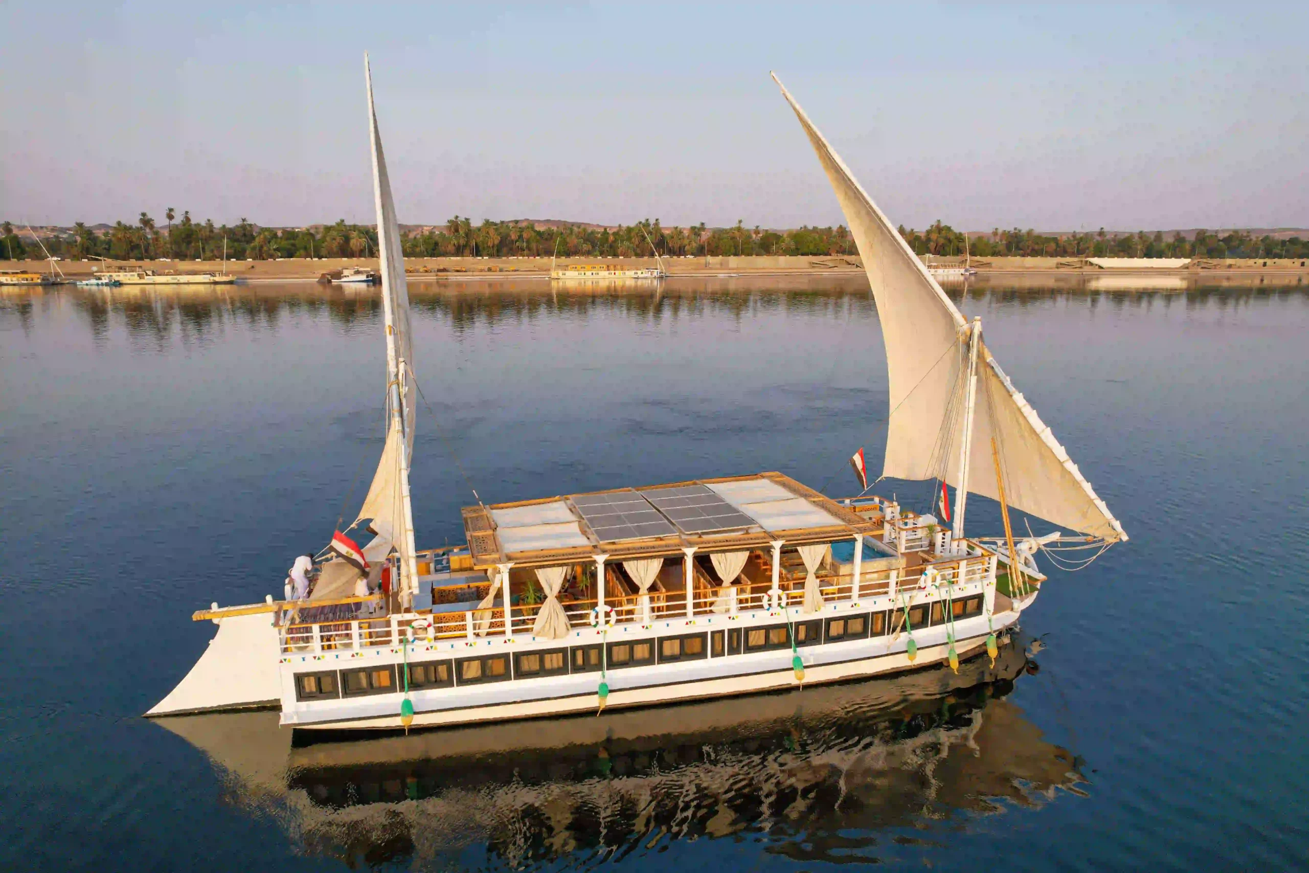 Ben's Dahabiya